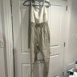 Trendy pants Jumpsuit